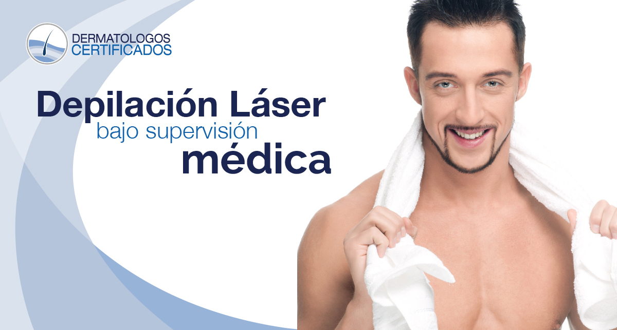 Depilación laser